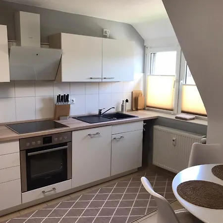 Fewo-friends Апартаменты