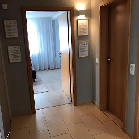 Fewo-friends Apartment *