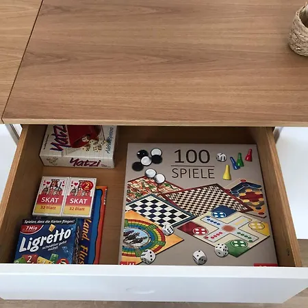 Апартаменты Fewo-friends