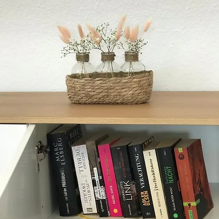 Апартаменты Fewo-friends