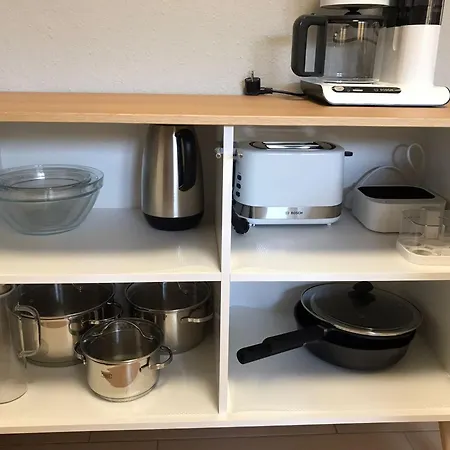 Fewo-friends Апартаменты