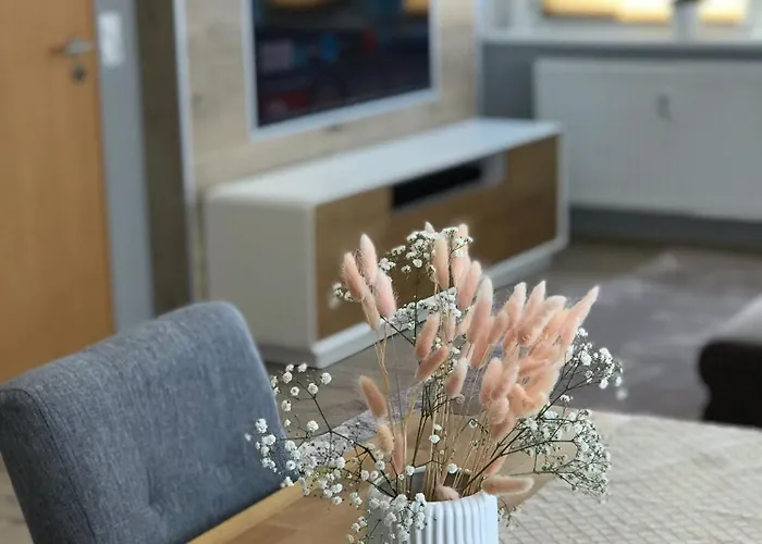 Lejlighed Fewo-friends Reinfeld