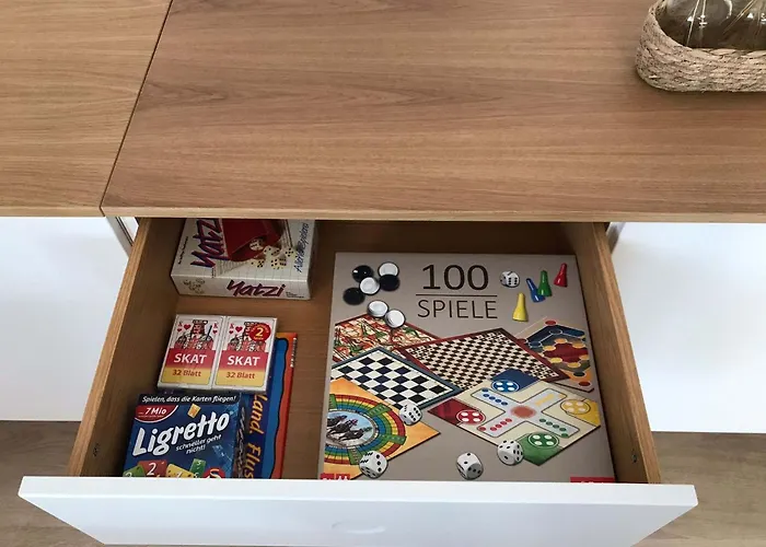 Lejlighed Fewo-friends