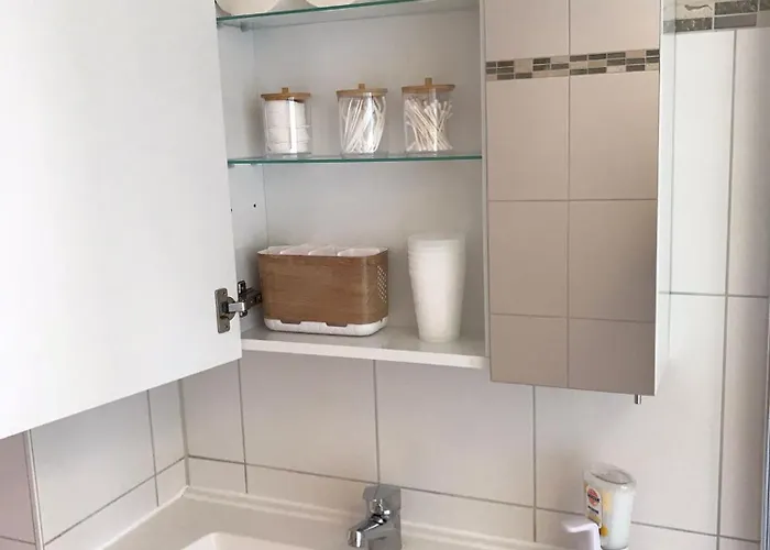 Fewo-friends Lejlighed Reinfeld