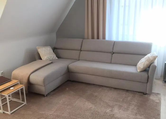Fewo-friends Apartment Reinfeld
