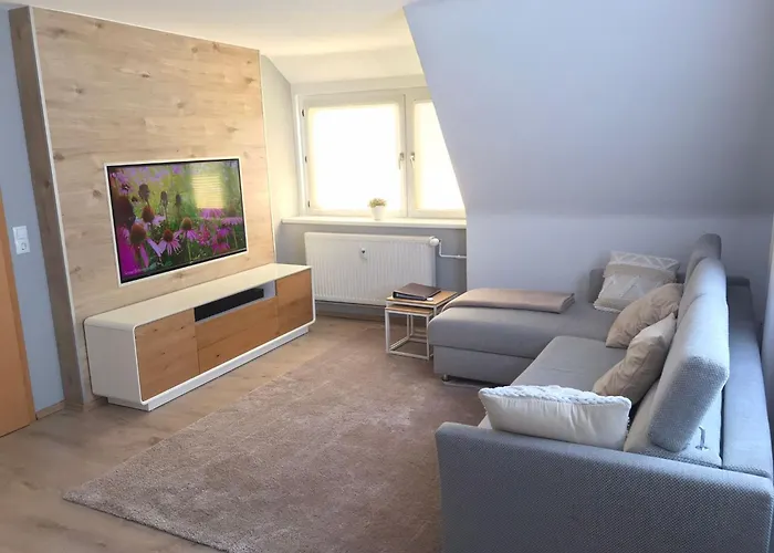 Fewo-friends Apartment Reinfeld